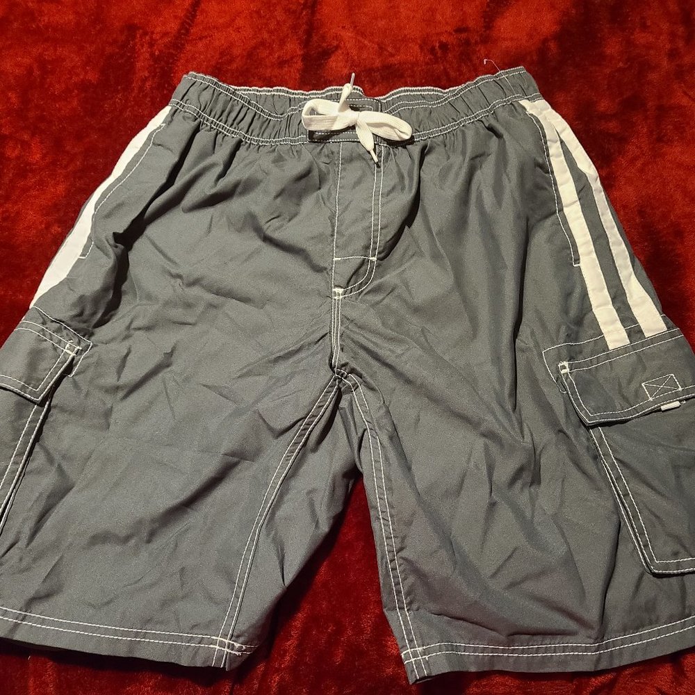 Kanu Surf Men's Barracuda Swim Trunks